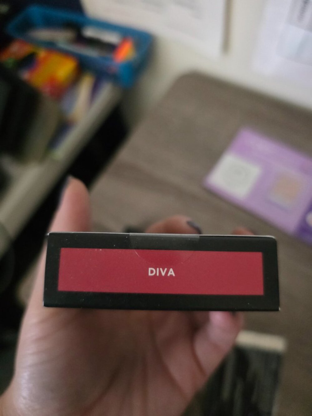 Colorstreet Diva Blush